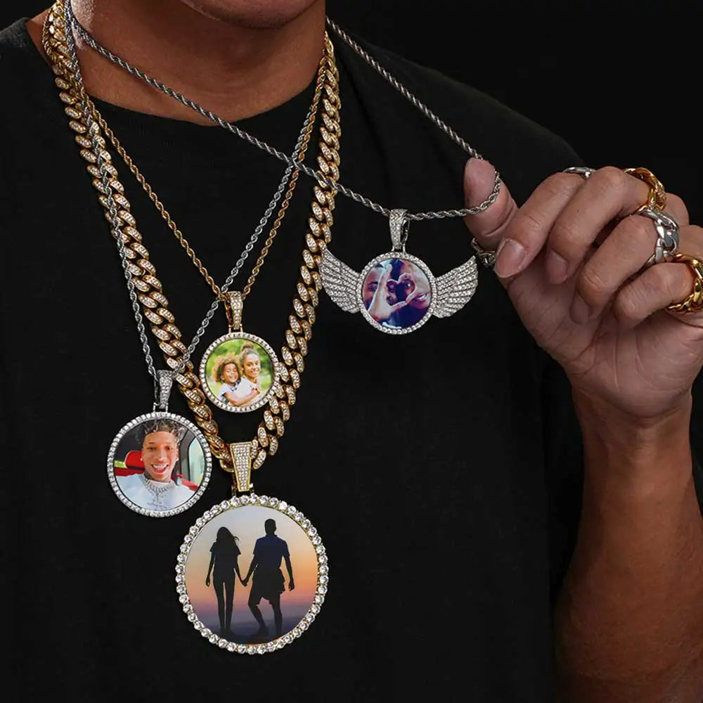Memorial Pendants