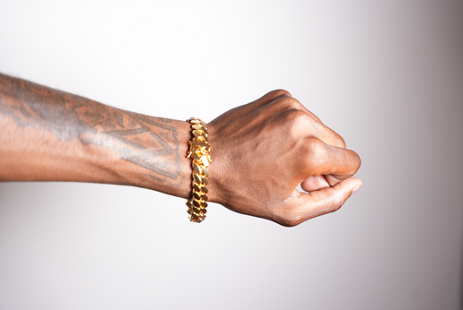 10mm Miami Cuban Bracelet