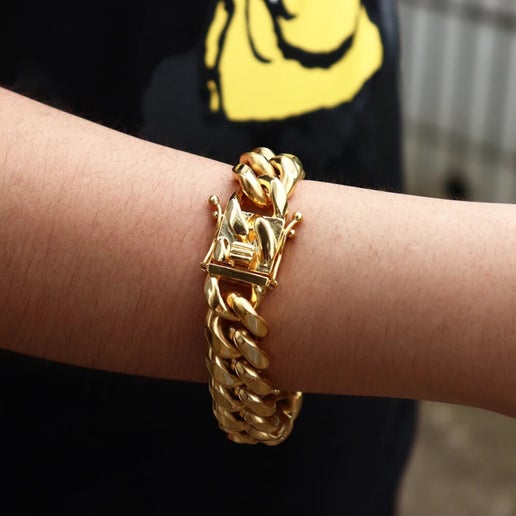 OG Cuban Bracelet