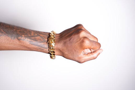 15mm Miami Cuban Bracelet