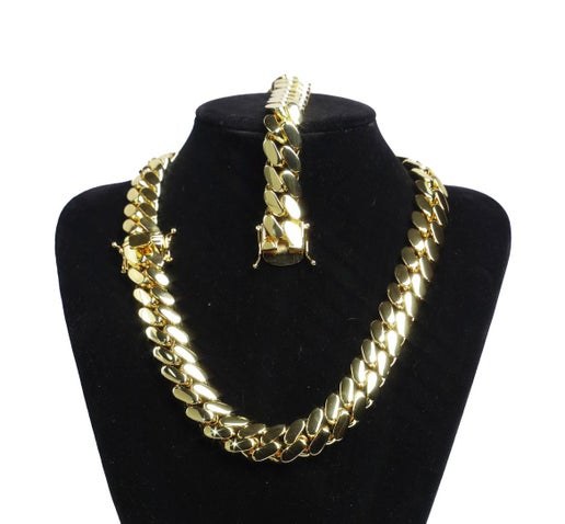 20mm Miami Cuban Set