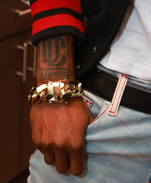 24mm Miami Cuban Bracelet