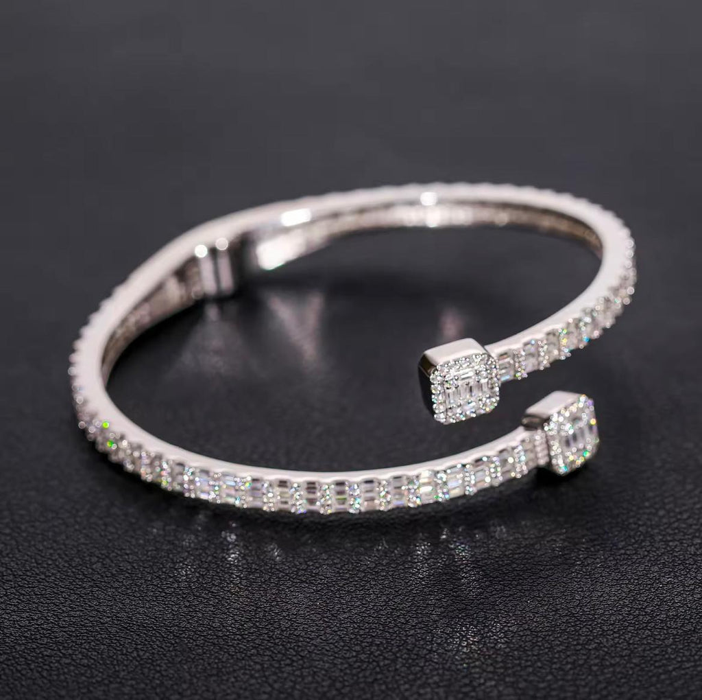 Baguette Bangle
